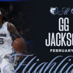 GG Jackson Highlights vs. Denver Nuggets