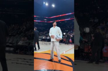 Representing us in LA this weekend for NBA All-Star 2026: Devin Booker 🤩 #shorts | Phoenix Suns