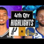 Golden State Warriors vs Spurs Full Game Highlights 4th Qtr | Feb 11 | 2026 NBA Highlights
