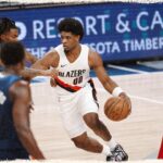 Scoot Henderson Drops 18 Points, 5-8 FG | Trail Blazers vs Timberwolves | February 11, 2026