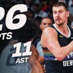 Nikola Jokić's 20th TRIPLE-DOUBLE Of The Year Leads Nuggets To Win | February 11, 2026