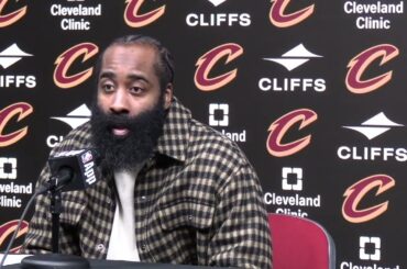 Cleveland Cavaliers: James Harden Believes CAVS HAVE RIGHT PIECES To Win NBA Championship