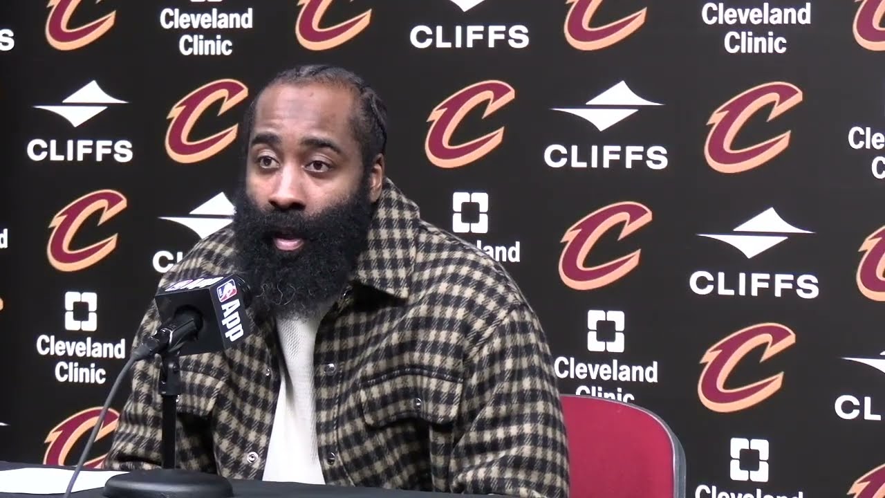 Cleveland Cavaliers: James Harden Believes CAVS HAVE RIGHT PIECES To Win NBA Championship