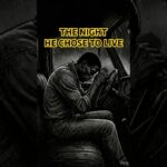 He had 1 bullet left. Then he chose the Bulls. ❤️‍🩹#shorts