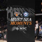 Knicks Win Against the Philadelphia 76ers | February 11th, 2026