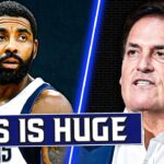 Kyrie SPEAKS OUT On Anthony Davis Trade...