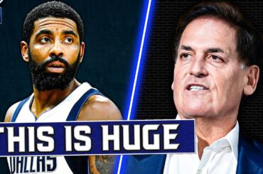 Kyrie SPEAKS OUT On Anthony Davis Trade...