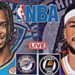 LIVE: OKLAHOMA CITY THUNDER vs PHOENIX SUNS | NBA | PLAY BY PLAY | SCOREBOARD