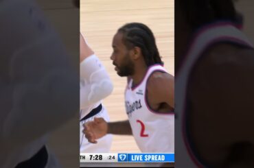 Kawhi Drops 19 in the 4th 🔥