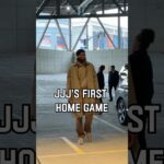 game night at home with Trip 🏡 #NBA #Shorts #UtahJazz