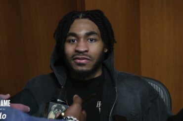 Cam Thomas Media Availability | 02.11.26