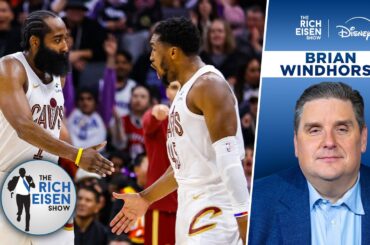 ESPN’s Brian Windhorst: Why the Clippers Traded James Harden to the Cavs | The Rich Eisen Show