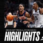 UConn vs. Butler: Big East regular season men's basketball highlights