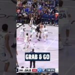 Jahmai Mashack strips Nikola Jokić 😳