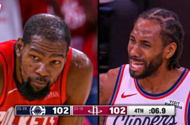 Kawhi Leonard is CLUTCH 😤 Clippers vs Rockets ENDING | Feb 11, 2026