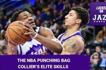 EGREGIOUS - Why the Utah Jazz?  5 possibilities | Elite Defense | Isaiah Collier's brilliance