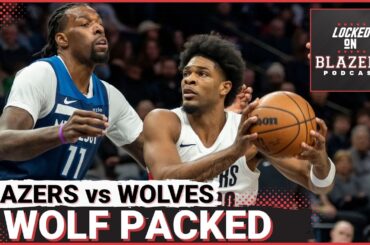 Turnovers Doom Trail Blazers in Minnesota | What Ever Happened to the Portland's Tough Defense?