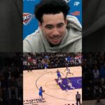 JMac on Zai’s ability to find space 🎯