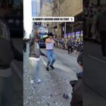 The Hawks are HAVING A TIME 😂