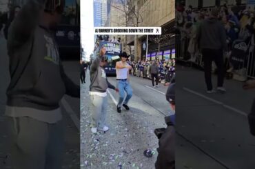 The Hawks are HAVING A TIME 😂