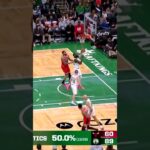 ROB DILLINGHAM SEASON-HIGH 16 PTS VS. CELTICS 🔥 #nba # #chicagobulls #basketball