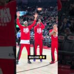 Get you teammates who support you like this 🥹❤️