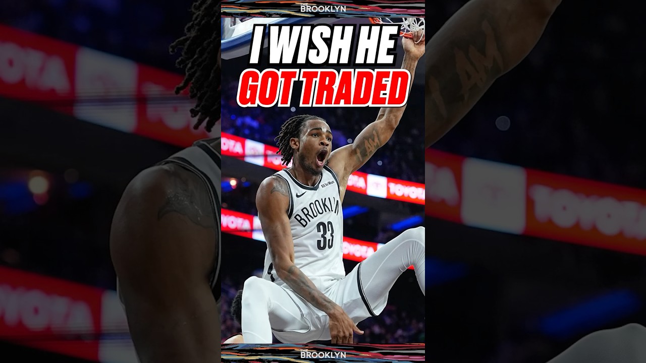 Do you wish the Nets sent Claxton to a contender last week? 🤔