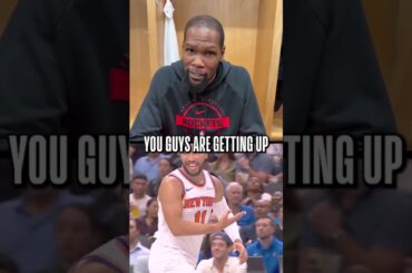 Kevin Durant reacts to the 2026 NBA All-Star rosters 👀