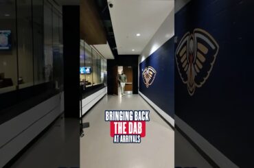 Will the Pelicans dab? #pelicans #nba #shorts