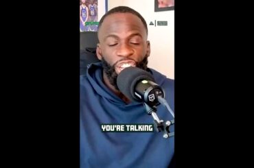 There's An NBA Tanking Epidemic! Says Draymond Green