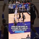 24th career 20-point game for the Rook 🔥 #cooperflagg #dallasmavericks #nba