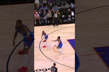 Rookies Making Plays 💥 #shorts | Phoenix Suns