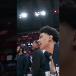 Bench Goes Crazy for Kawhi 🖐🏾