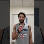 sent off our rising stars with some good luck messages 🌟 #nba #wholesome  #basketball #shorts