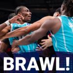 Charlotte Hornets BRAWL vs Pistons | Streak Over But Nobody Cares | Charles Lee EJECTED