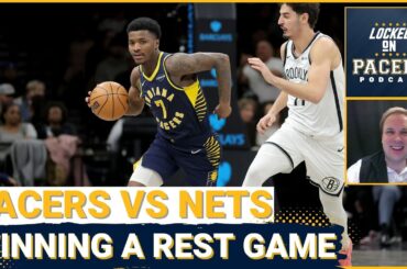 What changed as Indiana Pacers came back, Kam Jones game winner v Brooklyn Nets? Pacers GM on trades