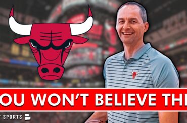 🚨 WOW… NBA Insider Shreds The Chicago Bulls Front Office!
