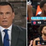 ESPN reacts to Cade Cunningham and Detroit Pistons showed out and defeated Toronto Raptors, 113-95