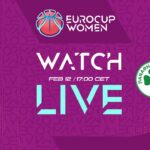 CIMSA CBK Mersin v Panathinaikos A.C. | Full Basketball Game | EuroCup Women 2025-26