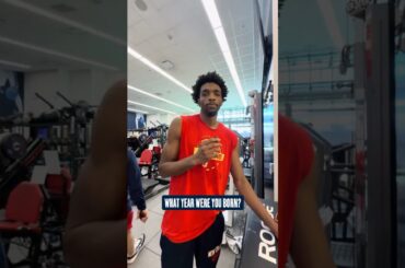 What year were the Pelicans born? #pelicans #nba #shorts