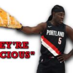 The Portland Trail Blazers Have a MASSIVE Turnover Problem