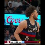 3rd Quarter Top Plays | Pistons vs. Raptors #nba #pistons