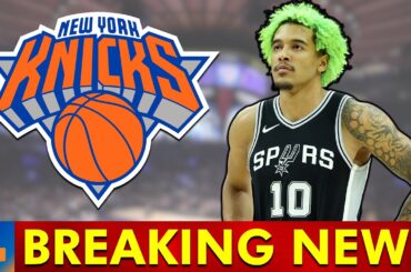 🚨BREAKING NEWS: Knicks Sign JEREMY SOCHAN In NBA Free Agency!