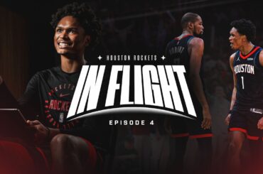 In Flight Ep. 4: Not Like the Rest of Us | Ride with Amen Thompson