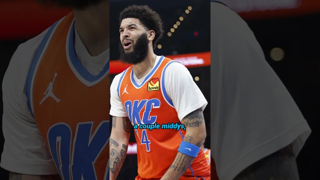 Kenrich Williams is a THROWBACK Player and NEEDS MORE RESPECT