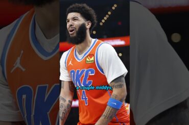 Kenrich Williams is a THROWBACK Player and NEEDS MORE RESPECT