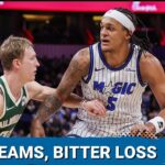 DISAPPOINTMENT: Orlando Magic’s missed chances EXPOSE team falling short of potential