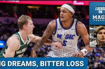 DISAPPOINTMENT: Orlando Magic’s missed chances EXPOSE team falling short of potential