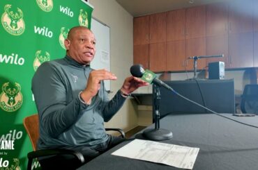 Doc Rivers Postgame Press Conference | 02.011.26