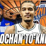 Breaking Knicks News: Knicks Sign Jeremy Sochan! | KFTV Reaction